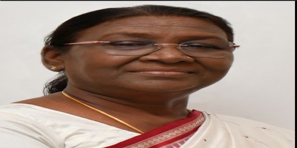 राष्ट्रपति द्रौपदी मुर्मु फाईल चित्र। राष्ट्रपति द्रौपदी मुर्मु फाईल चित्र।