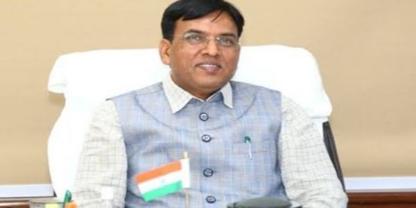 केंद्रीय श्रम एवं रोजगार तथा युवा कार्य एवं खेल मंत्री मनसुख मांडविया (फाइल फोटो)।