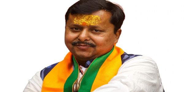 भाजपा अध्यक्ष नितिन नवीन। फोटो - फाइल भाजपा अध्यक्ष नितिन नवीन। फोटो - फाइल