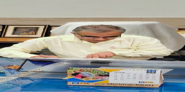 बीएचयू में प्रो. सुनील कुमार सिंह ने संभाला शिक्षा संकाय प्रमुख का दायित्व, संकाय के पहले डीलिट