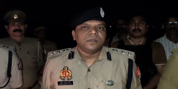 कर्तव्य में लापरवाही पर वरिष्ठ पुलिस अधीक्षक की बड़ी कार्रवाई, तीन पुलिसकर्मी निलंबित