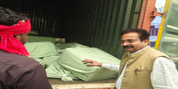 बीएड प्रवेश परीक्षा-2026 की गोपनीय सामग्री सुरक्षित रूप से बुवि पहुंची