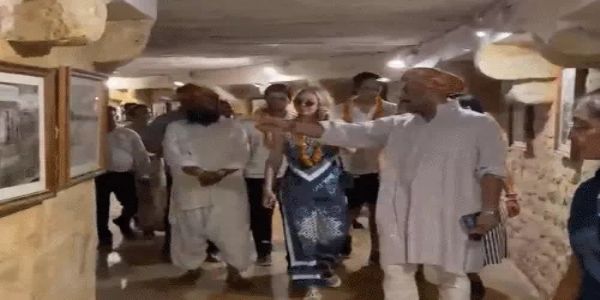 किले का भमणा