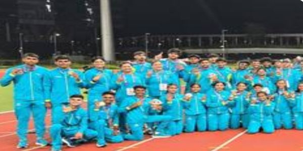 एशियाई अंडर-20 एथलेटिक्स चैंपियनशिप में हिस्सा लेने वाला भारतीय दल एशियाई अंडर-20 एथलेटिक्स चैंपियनशिप में हिस्सा लेने वाला भारतीय दल
