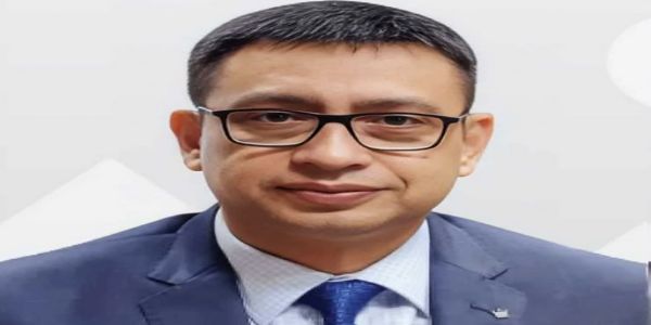ब्रजेश कुमार सिंह का फाइल फोटो ब्रजेश कुमार सिंह का फाइल फोटो
