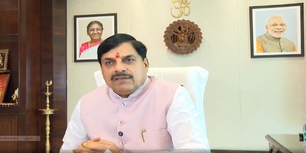 मीडिया को जानकारी देते हुए मुख्यमंत्री डॉ. मोहन यादव मीडिया को जानकारी देते हुए मुख्यमंत्री डॉ. मोहन यादव