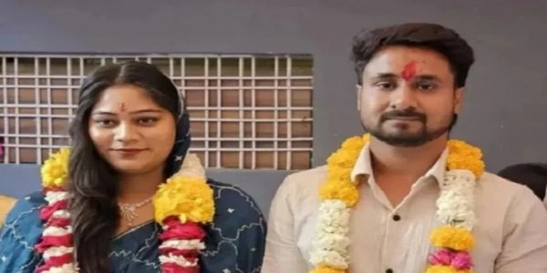 सोनम और राजा रघुवंशी (फाइल फोटो)