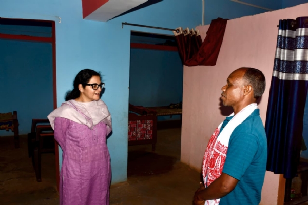 कार्यक्रम की तस्वीर। कार्यक्रम की तस्वीर।