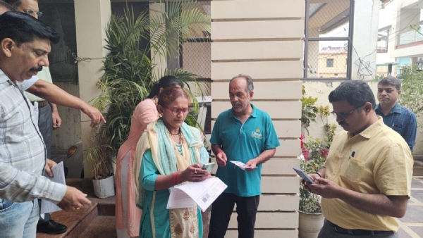जिलाधिकारी ने हल्द्वानी के बाल आश्रय गृह का किया औचक निरीक्षण जिलाधिकारी ने हल्द्वानी के बाल आश्रय गृह का किया औचक निरीक्षण
