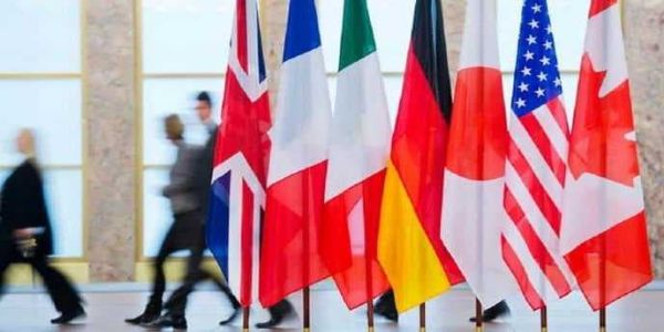 G7 countries G7 countries