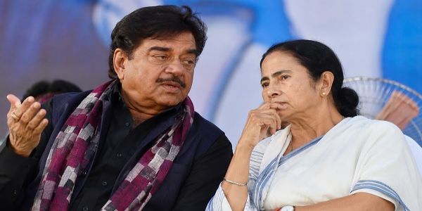 तृणमूल सांसद शत्रुघ्न सिन्हा (फाइल फाेटाे)