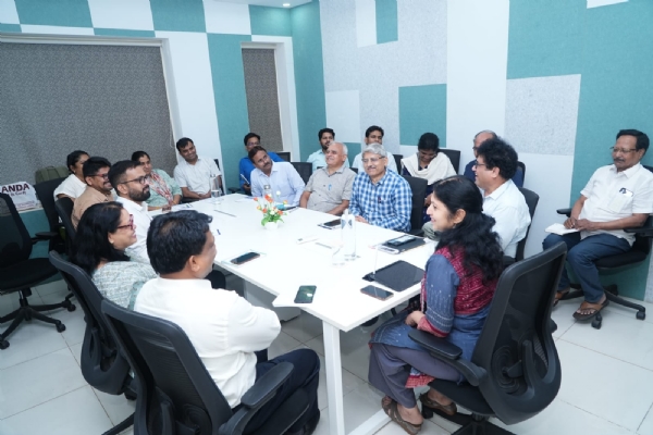 राजस्थान के उच्चस्तरीय प्रतिनिधिमंडल ने ओडिशा के शहरी परिवर्तन मॉडल का अध्ययन किया राजस्थान के उच्चस्तरीय प्रतिनिधिमंडल ने ओडिशा के शहरी परिवर्तन मॉडल का अध्ययन किया