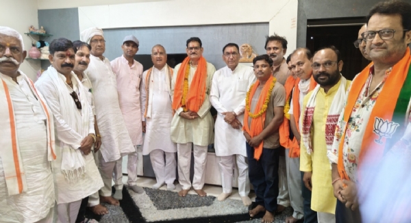 मंत्री पंवार और सांसद नागर ने गिनाईं मोदी सरकार की 12 साल की उपलब्धियां मंत्री पंवार और सांसद नागर ने गिनाईं मोदी सरकार की 12 साल की उपलब्धियां
