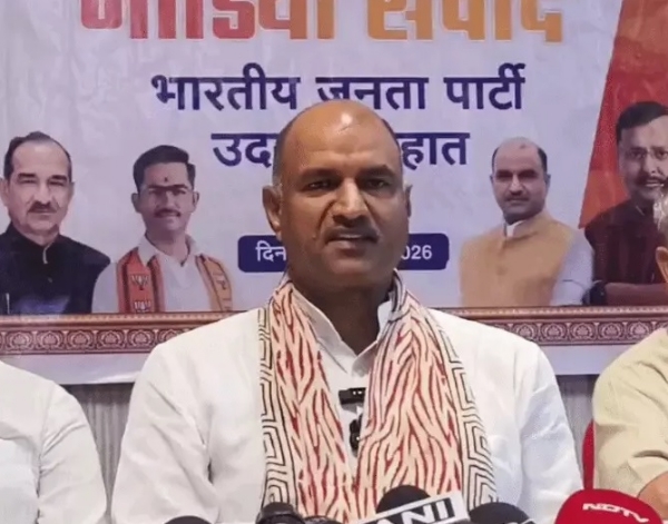 कांग्रेस में बड़ी टूट और विस्फोट की संभावना — सांसद सीपी जोशी कांग्रेस में बड़ी टूट और विस्फोट की संभावना — सांसद सीपी जोशी