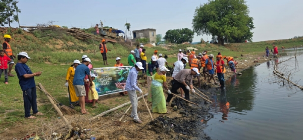स्वच्छता अभियान स्वच्छता अभियान