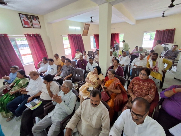 राजेंद्र कॉलेज में पूर्ववर्ती छात्र सम्मेलन का हुआ आयोजन सांसद सिग्रीवाल ने साझा की पुरानी यादें राजेंद्र कॉलेज में पूर्ववर्ती छात्र सम्मेलन का हुआ आयोजन सांसद सिग्रीवाल ने साझा की पुरानी यादें