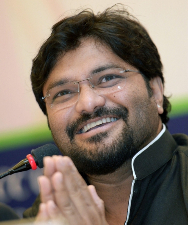 बाबूल सुप्रियो बाबूल सुप्रियो