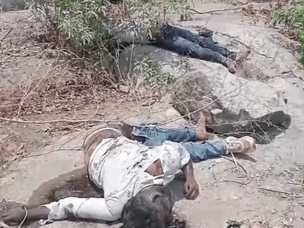 क्योंटी फॉल में 200 फीट गहरी खाई में गिरने से दो युवकों की मौत क्योंटी फॉल में 200 फीट गहरी खाई में गिरने से दो युवकों की मौत