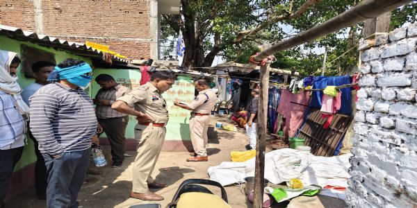 धमतरी में मिला 86 किलो गौ मांस, हिंदू जागरण मंच ने की कार्रवाई की मांग