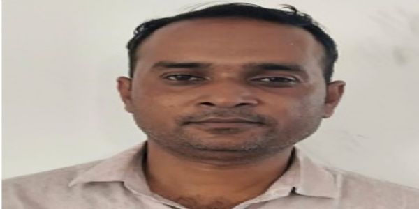 फर्जी एम.टेक. डिग्री लगाकर सरकारी नौकरी पाने वाला जलदाय विभाग का जेईएन दुर्गाशंकर मेनारिया गिरफ्तार