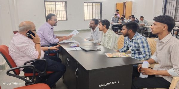 90 युवाओं का प्राथमिक चयन, वडोदरा की कंपनियों में मिलेगा रोजगार का अवसर