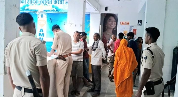 तेज रफ्तार बोलेरो की टक्कर से वृद्ध महिला की मौत तेज रफ्तार बोलेरो की टक्कर से वृद्ध महिला की मौत