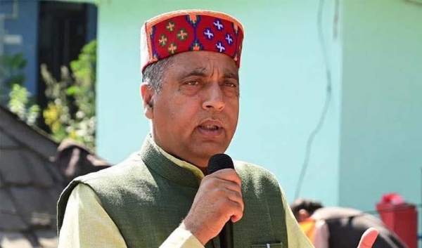 जयराम ठाकुर जयराम ठाकुर