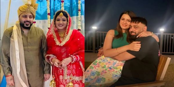 बादशाह, ईशा रिखी - फोटो सोर्स एक्स बादशाह, ईशा रिखी - फोटो सोर्स एक्स