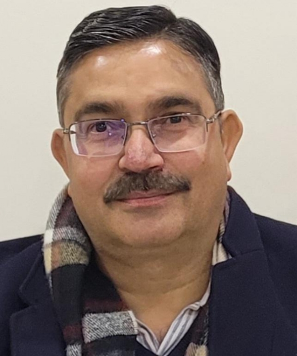 प्रदेश भाजपा प्रवक्ता।