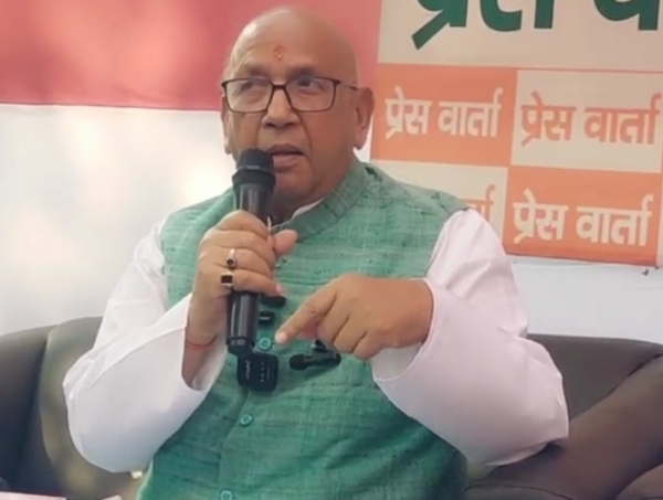 विधायक सरयू राय का फाइल फोटो