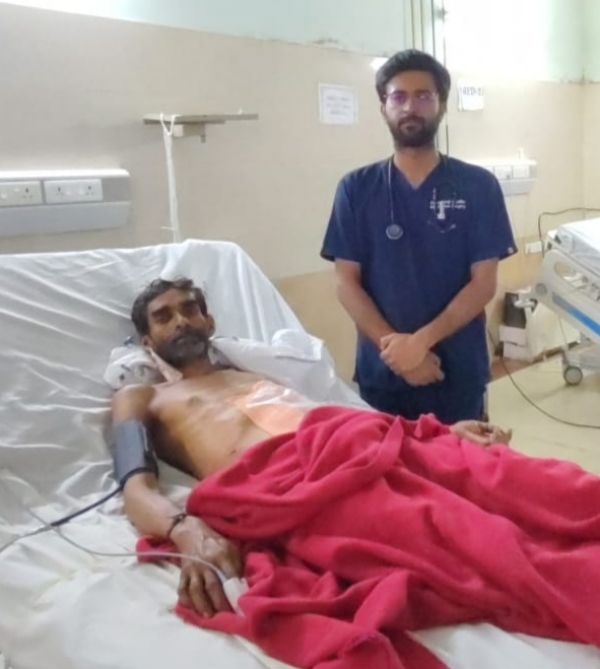 भर्ती मरीज भर्ती मरीज