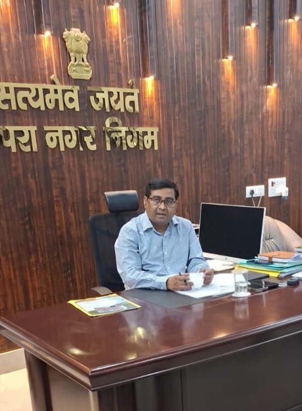 मानसून में नागरिकों को राहत देना सर्वोच्च प्राथमिकता: छपरा नगर आयुक्त मानसून में नागरिकों को राहत देना सर्वोच्च प्राथमिकता: छपरा नगर आयुक्त