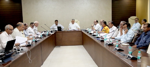 मप्रः मंत्री परमार की अध्यक्षता में विकसित भारत शिक्षा अधिष्ठान विधेयक-2025 को लेकर उच्च स्तरीय बैठक संपन्न मप्रः मंत्री परमार की अध्यक्षता में विकसित भारत शिक्षा अधिष्ठान विधेयक-2025 को लेकर उच्च स्तरीय बैठक संपन्न