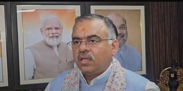 भाजपा के राष्ट्रीय महासचिव तरुण चुग भाजपा के राष्ट्रीय महासचिव तरुण चुग