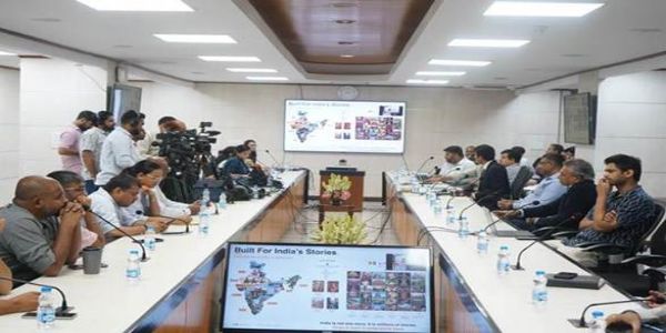 एआई मिशन का बड़ा कदम, स्वदेशी वीडियो एआई मॉडल ‘वर्या’ लॉन्च