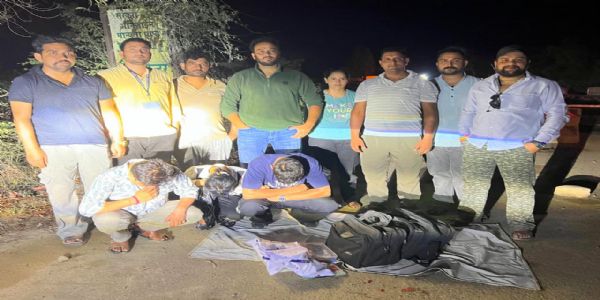 नूरपुर पुलिस ने किया 25.65 ग्राम चिट्टा बरामद, युवती सहित पंजाब के तीन आरोपी गिरफ्तार