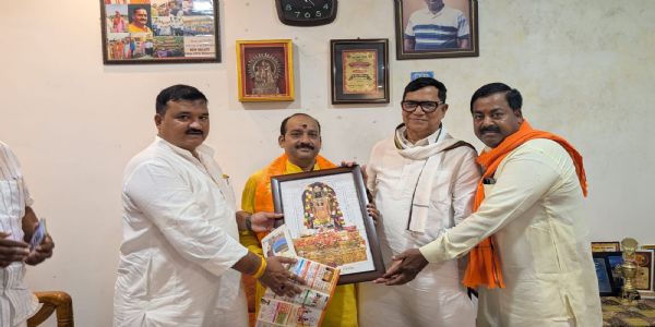 12 वर्षों में मोदी सरकार ने विकास और गरीब कल्याण में रचे नए कीर्तिमान : कृपाशंकर सिंह