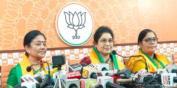 मीनाक्षी नटराजन का नामांकन निरस्त होना कांग्रेस के महिला विरोधी चरित्र का प्रमाण : कृष्णा गौर