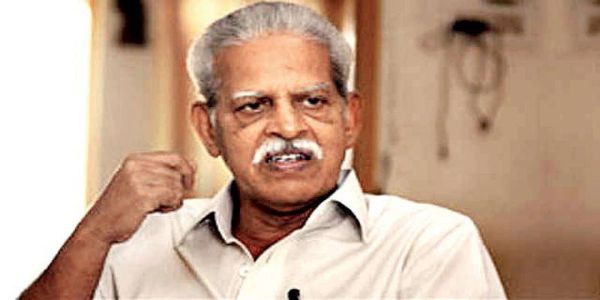 भीमा कोरेगांव मामले के आरोपित वरवर राव ने मुंबई से हैदराबाद स्थानांतरण की मांगी अनुमति