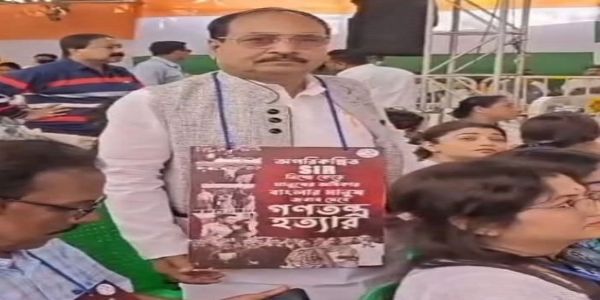 ग्रीन सिटी मामले में स्वपन नंदी गिरफ्तार, आरामबाग में राजनीतिक हलचल तेज