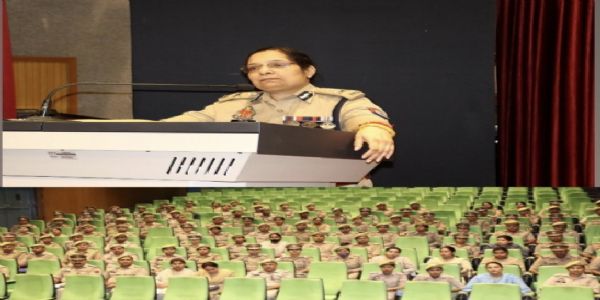 पुलिस का दायित्व समाज के कमजोर और संवेदनशील वर्गों को भरोसा और सहयोग भी देना है : पुलिस आयुक्त