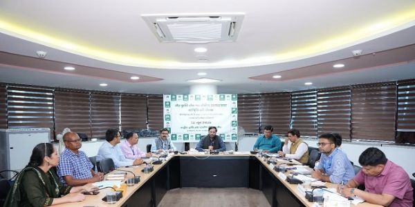 कौशल विकास से पलायन रोकने और ग्रामीण उद्यमिता बढ़ाने पर मंथन