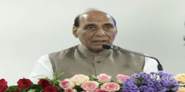 भाजपा ने भारतीय राजनीति में भरोसे के संकट को किया दूर : राजनाथ सिंह