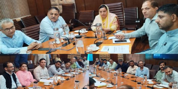 निजी बीएड कॉलेजों में गुणवत्तापूर्ण शिक्षक शिक्षा पर जोर, सकीना इटू ने दो वर्ष में कमियां दूर करने के दिए निर्देश