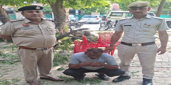 कैथल: फर्जी जमानती बनकर अदालत में पेश होने वाला आरोपी गिरफ्तार