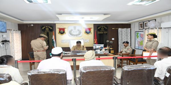 भड़काऊ सोशल मीडिया पोस्ट पर बागपत पुलिस सख्त, 151 में होगी कार्रवाई