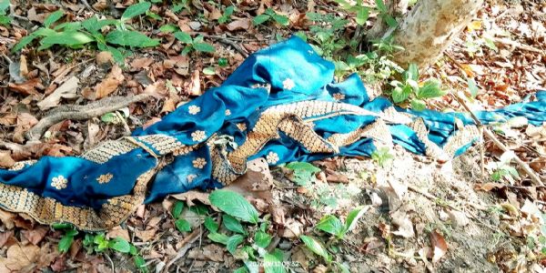 जंगल में महिला का कंकाल मिलने से सनसनी, जांच में जुटी पुलिस