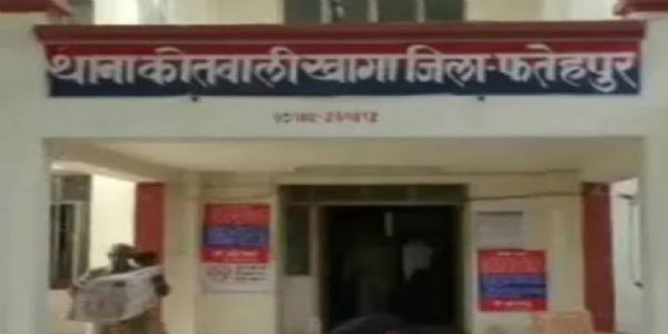 खागा ओवरब्रिज के पास अज्ञात महिला का शव बरामद, हत्या की आशंका