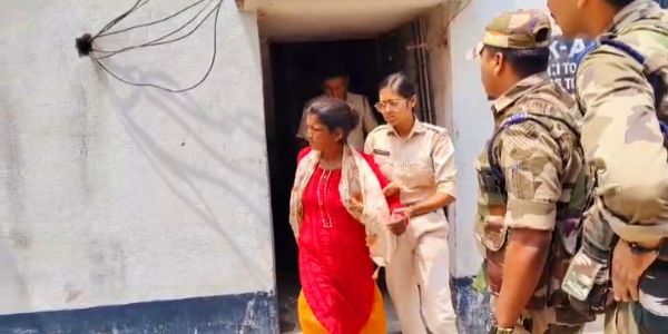 डामरा बीएसयूपी आवास घोटाला, दो हिरासत में