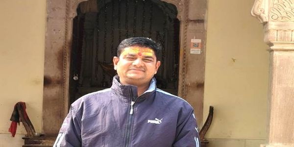 फड़ चित्रकला में जीवंत हुई हल्दीघाटी की गाथा, विवेक जोशी ने उकेरा महाराणा प्रताप का शौर्य